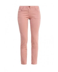 Розовые узкие брюки от Piazza Italia