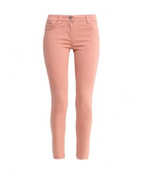 Розовые узкие брюки от Piazza Italia