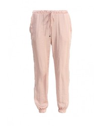 Розовые узкие брюки от Rinascimento