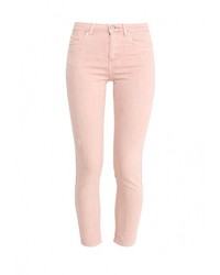 Розовые узкие брюки от SPRINGFIELD