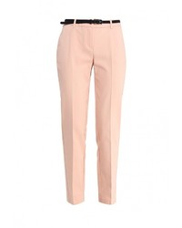 Розовые узкие брюки от Top Secret