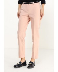 Розовые узкие брюки от Top Secret