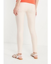 Розовые узкие брюки от Top Secret