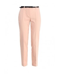 Розовые узкие брюки от Top Secret