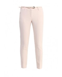 Розовые узкие брюки от Top Secret