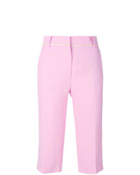 Женские розовые шорты-бермуды от N°21