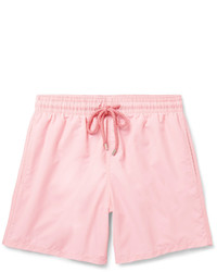 Розовые шорты для плавания от Vilebrequin