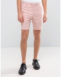 Мужские розовые шорты от Asos