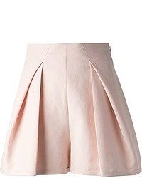 Женские розовые шорты от Balenciaga