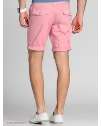 Мужские розовые шорты от Baon