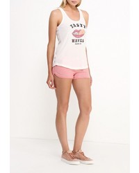 Женские розовые шорты от Billabong