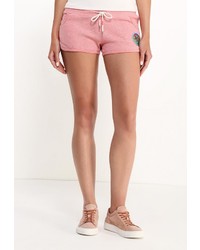 Женские розовые шорты от Billabong