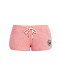 Женские розовые шорты от Billabong
