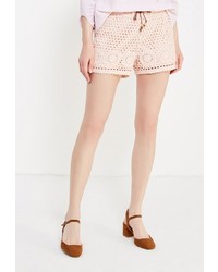 Женские розовые шорты от By Swan