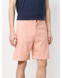 Мужские розовые шорты от Barena