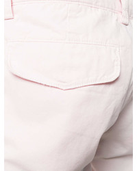 Мужские розовые шорты от Sun 68