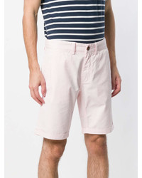 Мужские розовые шорты от Sun 68