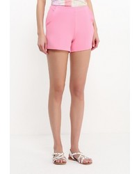 Женские розовые шорты от Coquelicot