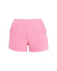 Женские розовые шорты от Coquelicot