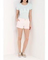 Женские розовые шорты от Gap