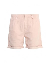 Женские розовые шорты от Gas