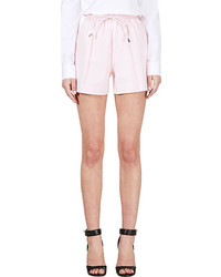 Женские розовые шорты от Givenchy