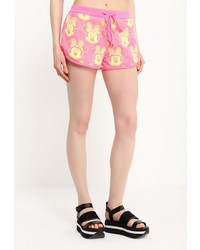 Женские розовые шорты от Iceberg