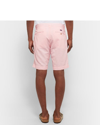 Мужские розовые шорты от Faherty
