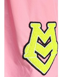 Женские розовые шорты от Love Moschino