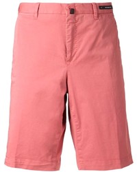 Мужские розовые шорты от Pt01