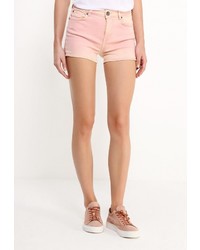 Женские розовые шорты от Rifle