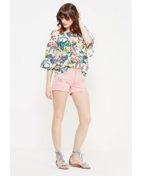 Женские розовые шорты от River Island