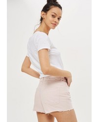 Женские розовые шорты от Topshop