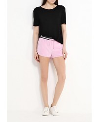 Женские розовые шорты от Topshop