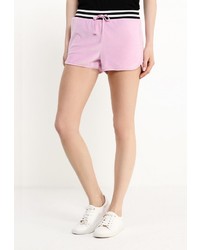 Женские розовые шорты от Topshop