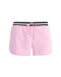 Женские розовые шорты от Topshop
