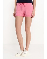 Женские розовые шорты от Troll