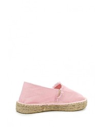 Женские розовые эспадрильи от Pieces
