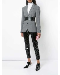 Розовый бархатный клатч от Tyler Ellis