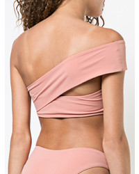 Розовый бикини-топ от Alix