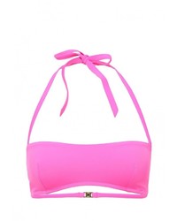 Розовый бикини-топ от L'Agent by Agent Provocateur