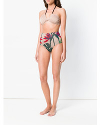 Розовый бикини-топ от Circus Hotel