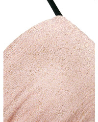 Розовый бикини-топ от Circus Hotel