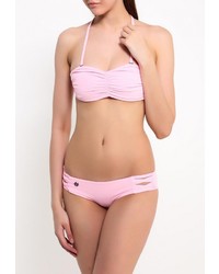 Розовый бикини-топ от Maaji