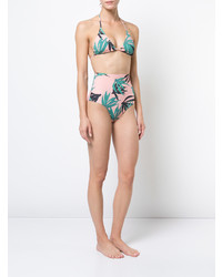 Розовый бикини-топ от Patbo