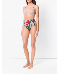 Розовый бикини-топ от Circus Hotel