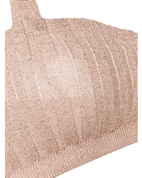 Розовый бикини-топ от Circus Hotel