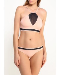 Розовый бикини-топ от River Island