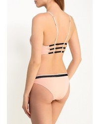 Розовый бикини-топ от River Island