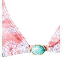 Розовый бикини-топ от BRIGITTE